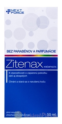 Zitenax krémpasta 1x50 ml