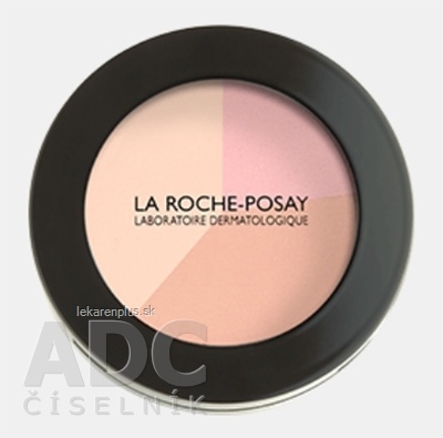 LA ROCHE-POSAY TOLERIANE TEINT FIXING POWDER fixačný púder (M5893701)1x12 g