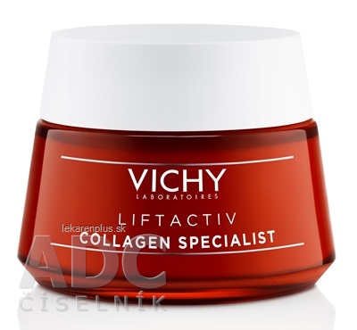 VICHY LIFTACTIV COLLAGEN SPECIALIST denný krém proti vráskam 1x50 ml