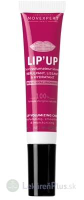 NOVEXPERT HYALURONIC ACID Lip’Up krém na korekciu a objem pier s kys. hyalurónovou 1x8 ml