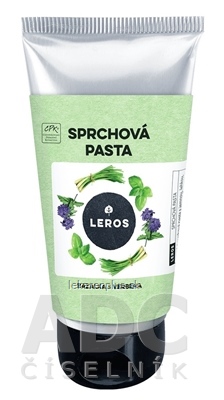 LEROS SPRCHOVÁ PASTA BAZALKA & VERBENA 1x130 ml