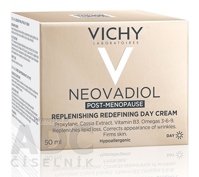 VICHY NEOVADIOL POST-MENOPAUSE DAY CREAM denný krém 1x50 ml