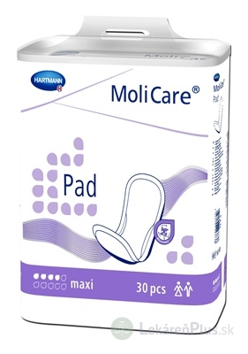 MoliCare Pad 4 kvapky (maxi) inkontinenčné vložky 1x30 ks