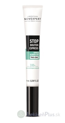 NOVEXPERT TRIO-ZINC Express Blemish Care SOS starostlivosť o pleť 1x7 ml