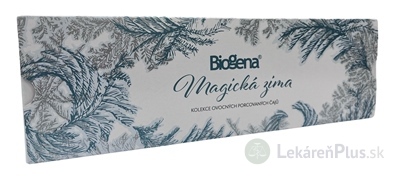 Biogena Magická zima ovocný čaj 4x12 ks (48 ks)