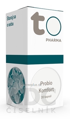 TOTO PROBIO KOMFORT cps 1x20 ks