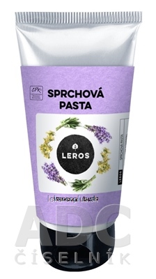 LEROS SPRCHOVÁ PASTA LEVANDUĽA & ŠALVIA 1x130 ml