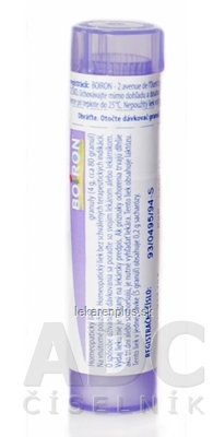 POLLEN DE GRAMINÉES GRA HOM CH30 1x4 g