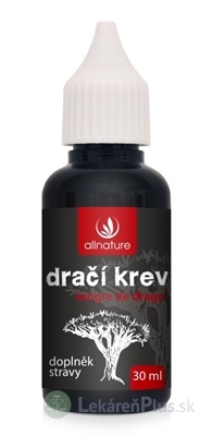 Allnature DRAČIA KRV 1x30 ml