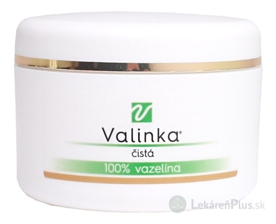 Valinka čistá 100% vazelína (inov. 2023) 1x200 ml