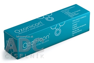 Ozonicon emulgel 1x50 g