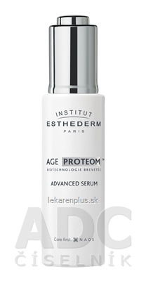 ESTHEDERM AGE PROTEOM Advanced Sérum pleťové sérum 1x30 ml