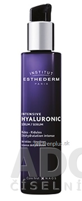 ESTHEDERM INTENSIVE HYALURONIC SERUM sérum 1x30 ml