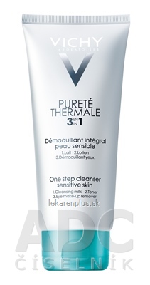 VICHY PURETE THERMALE Odličovač 3v1 R15 (M1046506) 1x300 ml