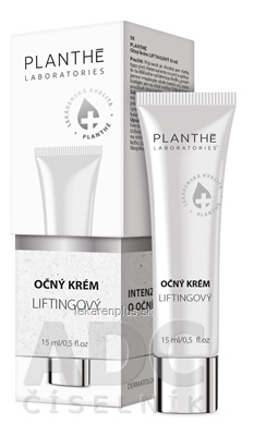 PLANTHÉ Očný krém LIFTINGOVÝ 1x15 ml