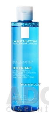 LA ROCHE-POSAY TOLERIANE SOOTHING LOTION upokojujúce tonikum 1x200 ml