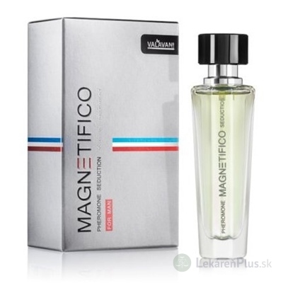 MAGNETIFICO Pheromone SEDUCTION for man parfém pre mužov, sprej 1x30 ml