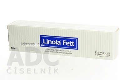 Linola-Fett crm der (tuba Al) 1x50 g