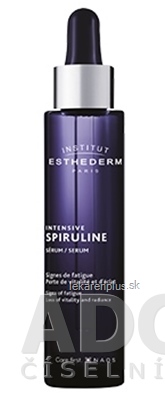 ESTHEDERM INTENSIVE SPIRULINA SERUM sérum 1x30 ml