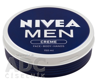 NIVEA MEN KRÉM 1x150 ml