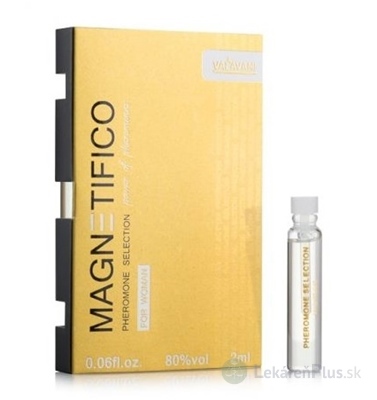 MAGNETIFICO Pheromone SELECTION for woman parfém pre ženy 1x2 ml