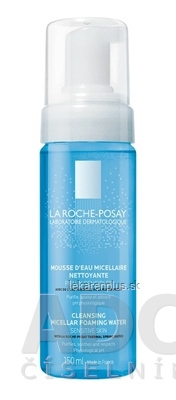 LA ROCHE-POSAY Fyziologická penová voda (M3558001) 1x150 ml