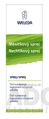 WELEDA NECHTÍKOVÝ sprej 1x30 ml