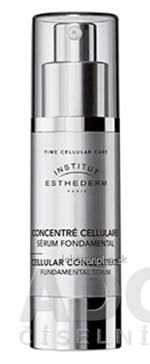 ESTHEDERM CELLULAR CONCENTRATE SERUM sérum s bunkovou vodou 1x30 ml