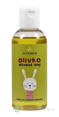 JUVAMED Olivko olivový olej 1x150 ml