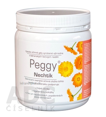 PEGGY GÉL nechtíkový 1x500 g