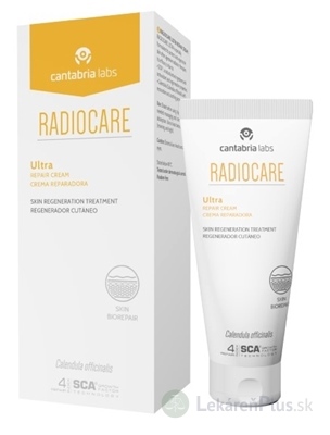 RADIOCARE Ultra reparačný krém 1x150 ml