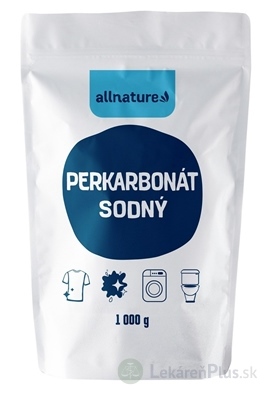 Allnature PERKARBONÁT SODNÝ 1x1000 g