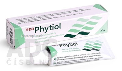 Neo Phytiol masť 1x30 g