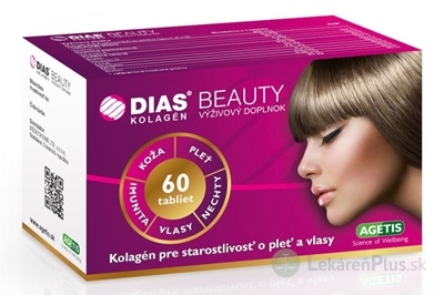 DIAS BEAUTY tbl 1x60 ks