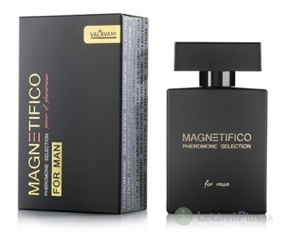 MAGNETIFICO Pheromone SELECTION for man parfém pre mužov, sprej 1x100 ml