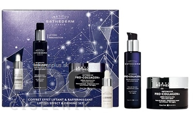 ESTHEDERM INTENSIVE SET Pro-collagen+ sérum 30ml+krém 50ml+Age Proteon Advanced sérum 5ml, 1x1 set