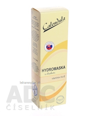 Calendula HYDROMASKA 1x30 g