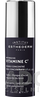 ESTHEDERM INTENSIVE VITAMÍN C2-DVOJITÝ KONCENTRÁT sérum 1x10 ml