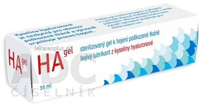 HA gél_RosenPharma z kyseliny hyalurónovej 1x16 ml