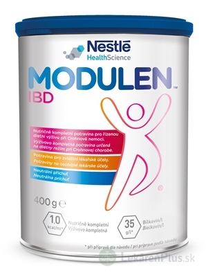 MODULEN IBD plv (inov. 2020) 1x400 g