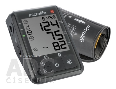 MICROLIFE TLAKOMER BP A6 B6 CONNECT S BLUETOOTH automatický na rameno 1x1 ks