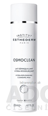 ESTHEDERM OSMOCLEAN HYDRA REPLENISHING mlieko jemné čistiace hydratačné (cleasing milk) 1x200 ml