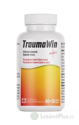 TraumaWin - Clinica ORTHOPEDICA cps 60+30 (90 ks)