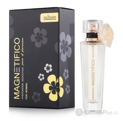 MAGNETIFICO Pheromone SEDUCTION for woman parfém pre ženy, sprej 1x30 ml