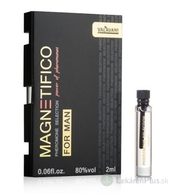 MAGNETIFICO Pheromone SELECTION for man parfém pre mužov 1x2 ml