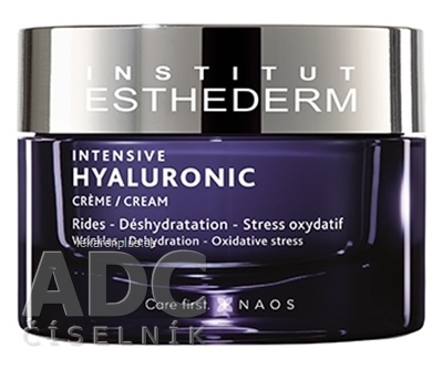 ESTHEDERM INTENSIVE HYALURONIC CREAM krém 1x50 ml