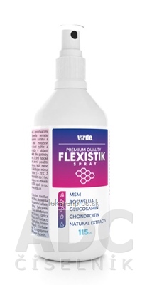 VIRDE FLEXISTIK SPRAY sprej 1x115 ml