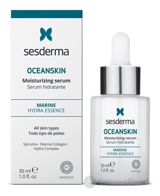 sesderma OCEANSKIN Sérum hydratačné 1x30 ml