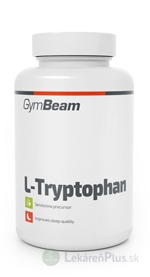 GymBeam L-Tryptophan cps 1x90 ks