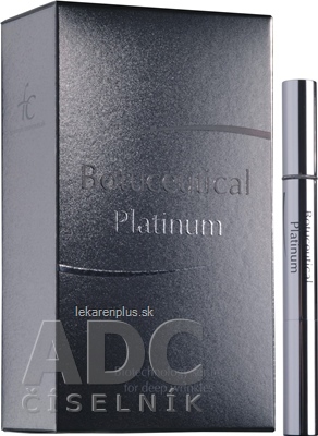 Botuceutical Platinum sérum 1x4,5 ml